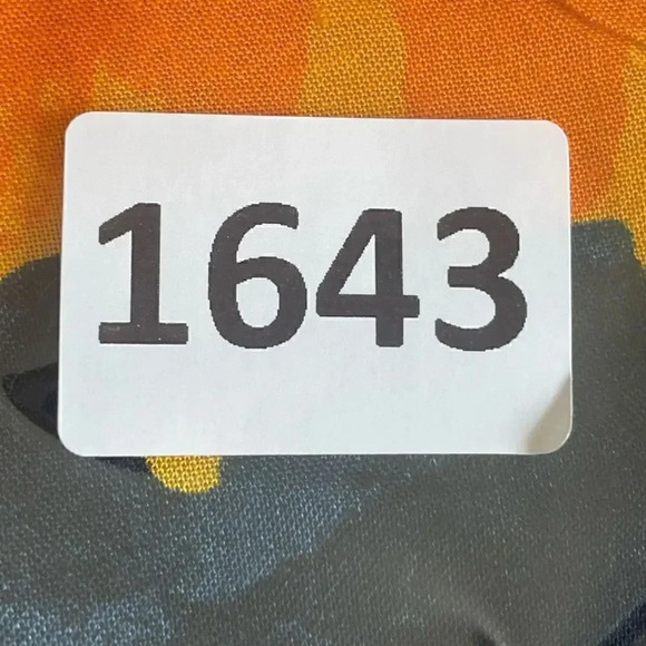 КОКO KNOT Navy Yellow Sunflowers Bovelty Print Boho Festival Cover Up #1643 - Picture 8 of 9